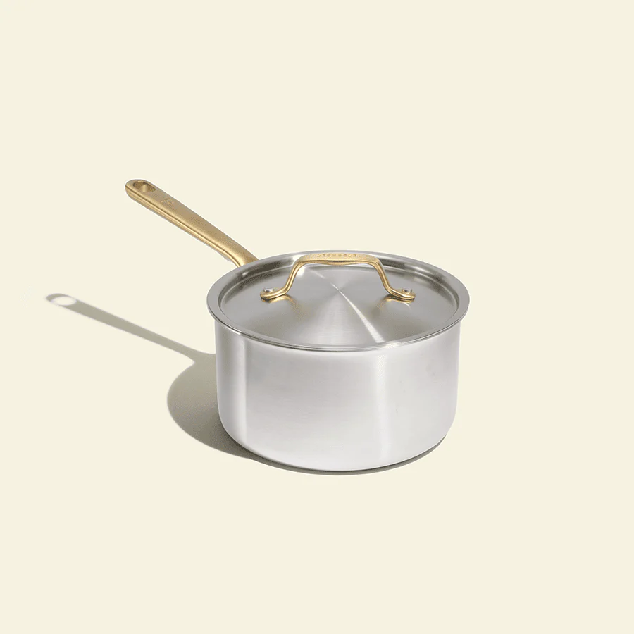 MEP MOON - Ustensiles inox pour guide offert